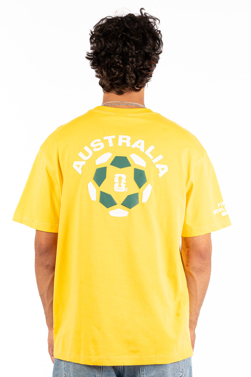 FIFA Puff Print Tee AUSTRALIA