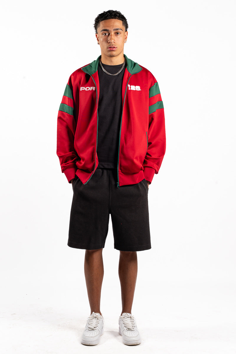 FIFA 2026 World Cup Portugal Track Jacket - Mens