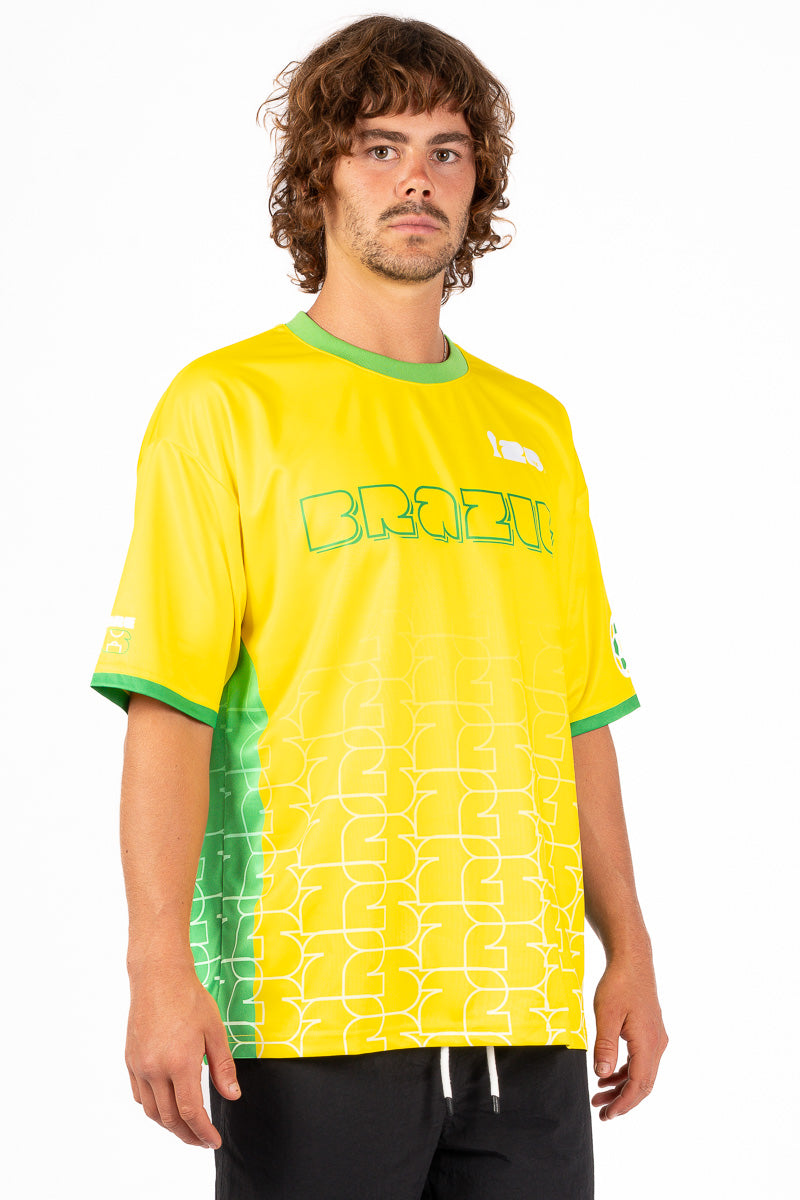FIFA World Cup Brazil Retro Jersey