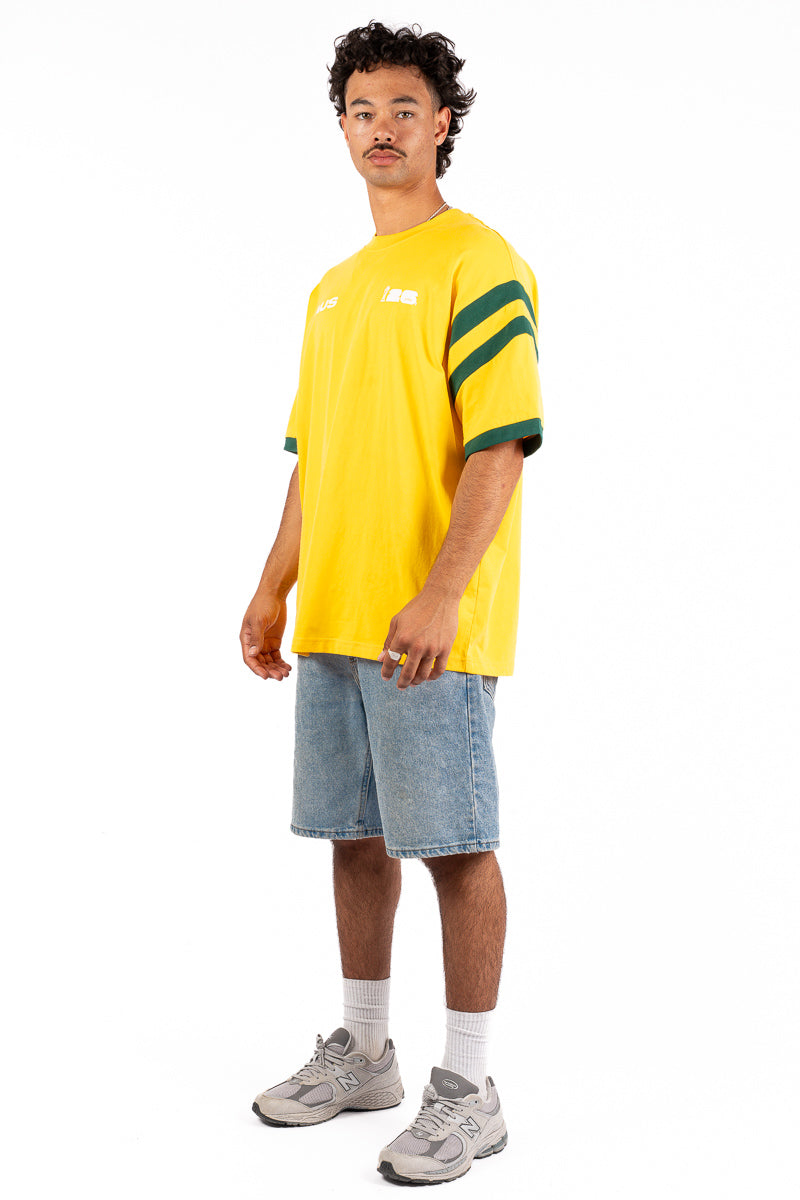 FIFA 2026 Australia Ringer Tee  - Mens