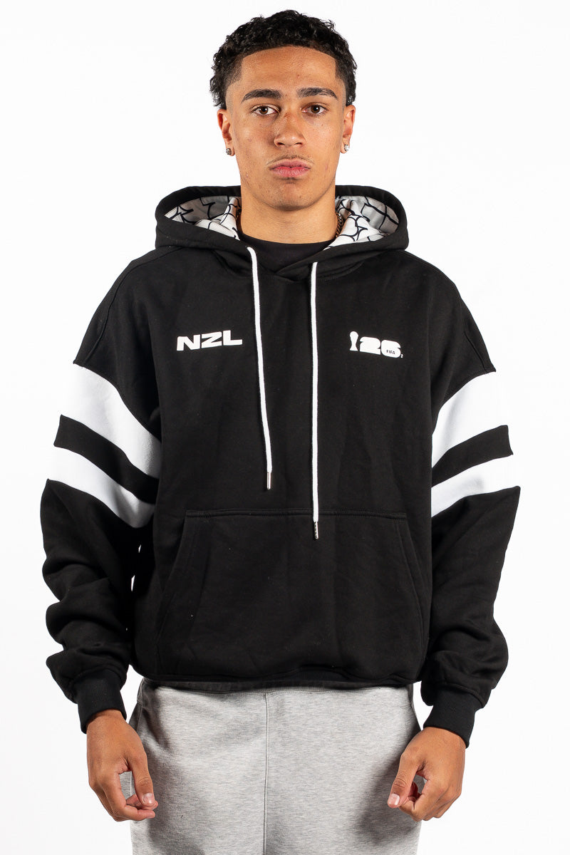 FIFA 2026 World Cup New Zealand Hoodie - Mens