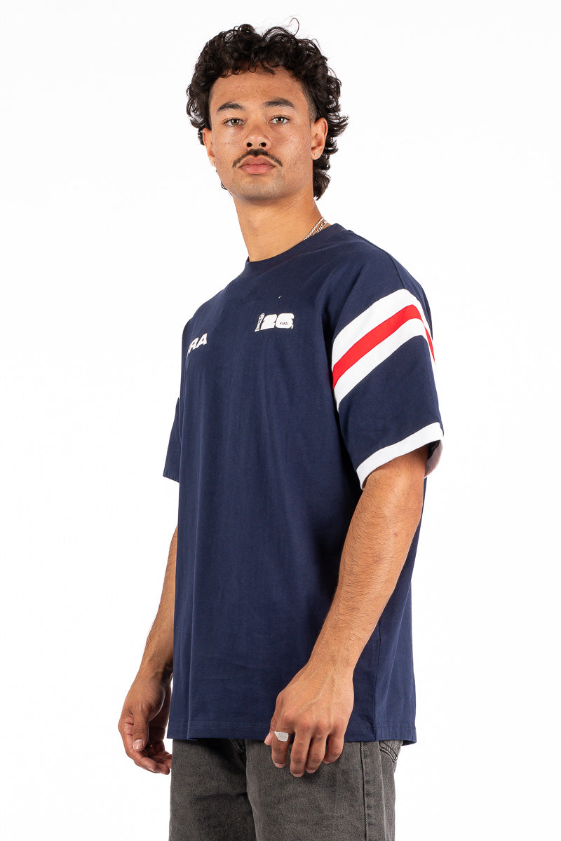FIFA 2026 France Ringer Tee - Mens