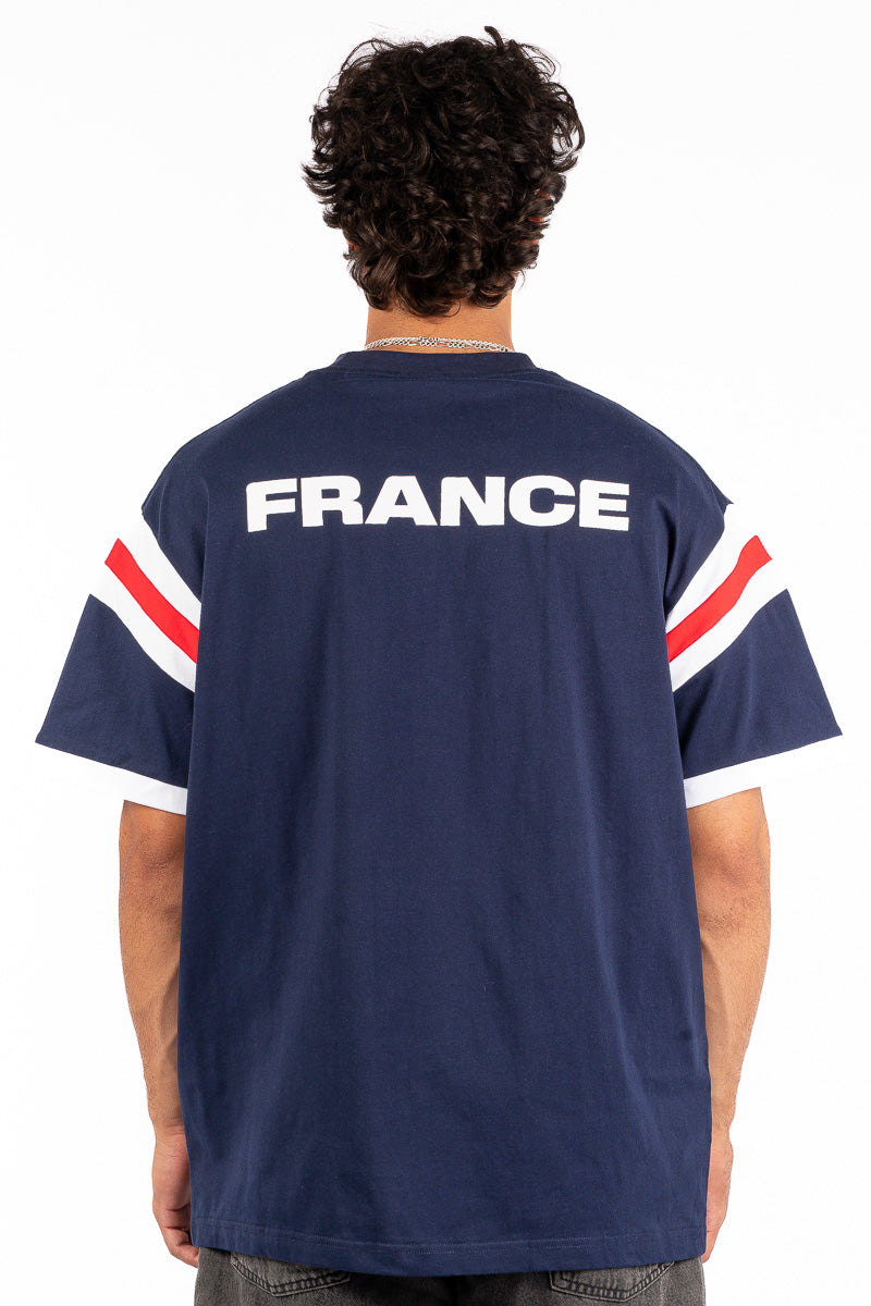 FIFA 2026 France Ringer Tee - Mens