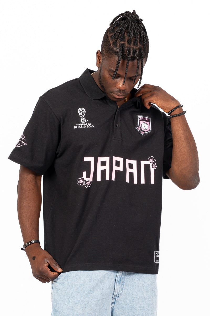 FIFA World Cup 2018 Japan Polo - Mens – Stateside Sports