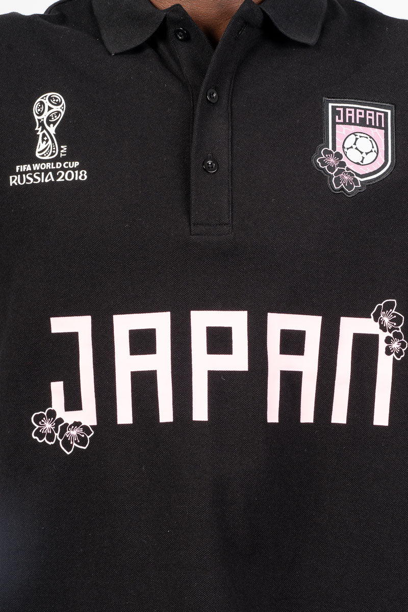 FIFA World Cup 2018 Japan Polo - Mens