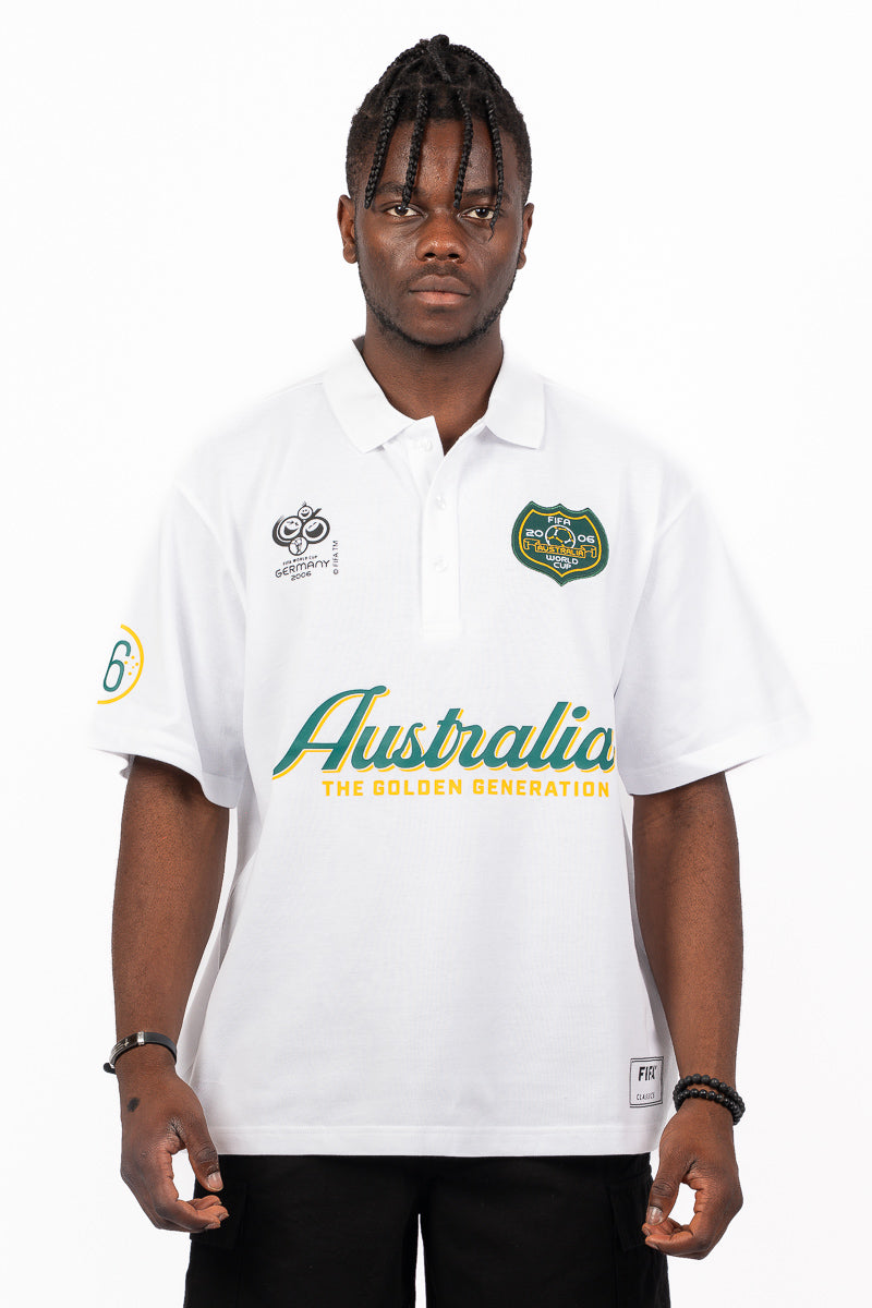FIFA World Cup 2006 Australia Polo - Mens