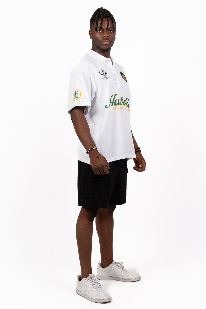 FIFA World Cup 2006 Australia Polo - Mens