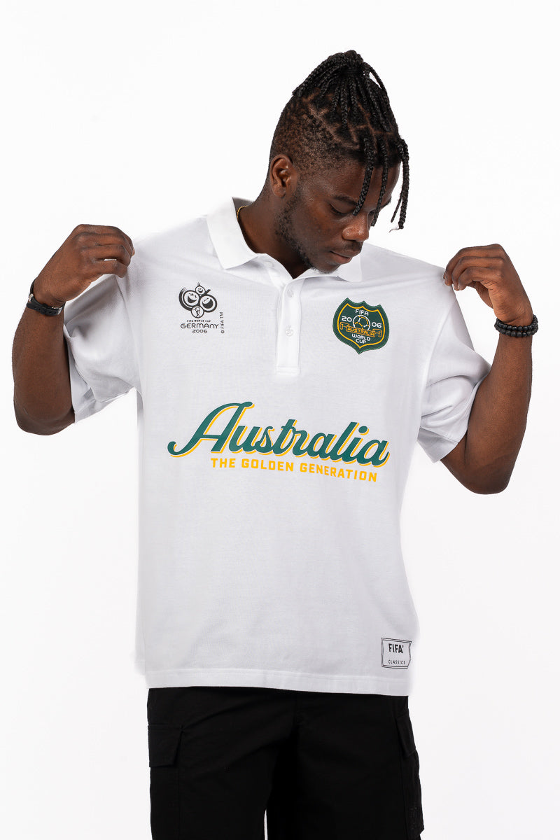 FIFA World Cup 2006 Australia Polo - Mens