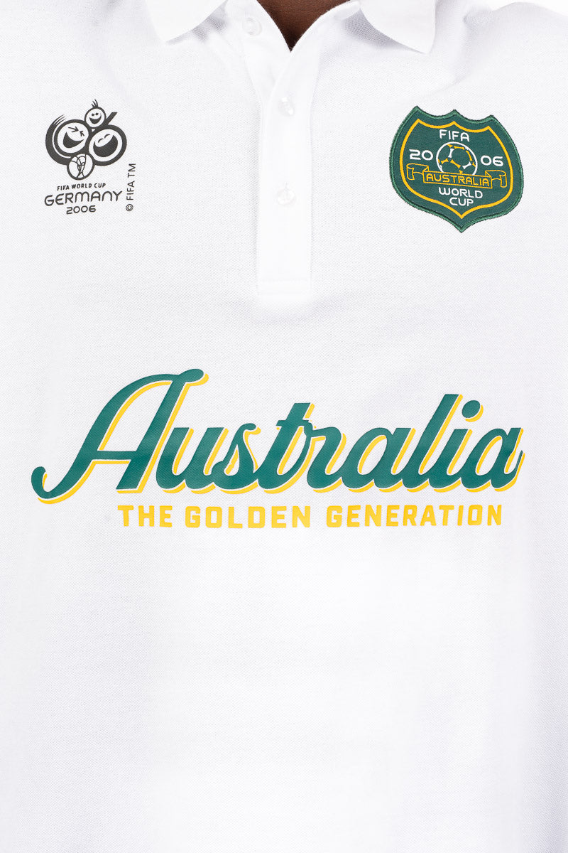 FIFA World Cup 2006 Australia Polo - Mens