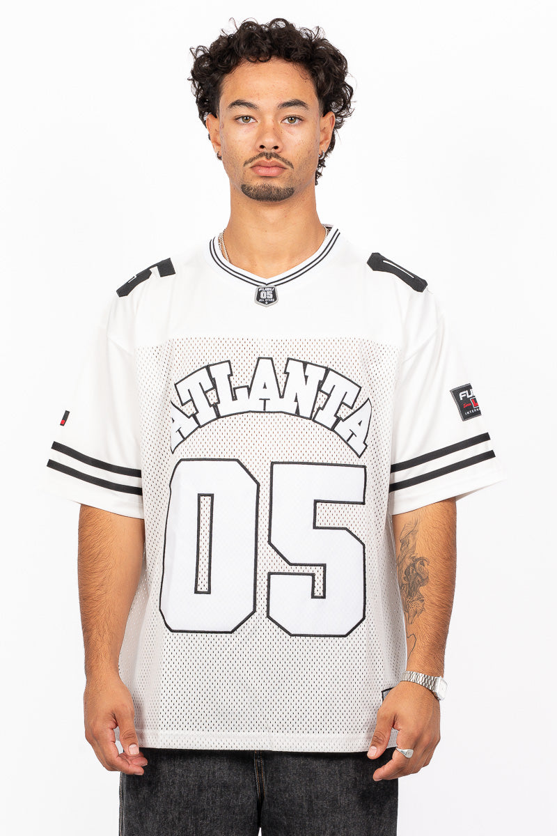 FUBU Atlanta City Jersey - Mens