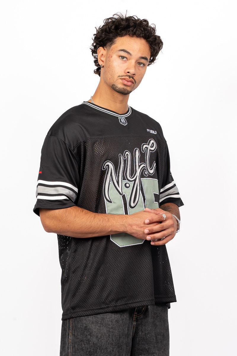FUBU New York City Jersey - Mens