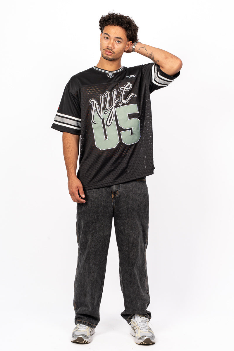 FUBU New York City Jersey - Mens
