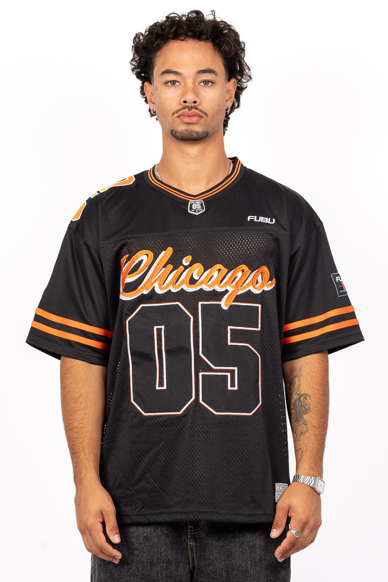 FUBU Chicago City Jersey - Mens
