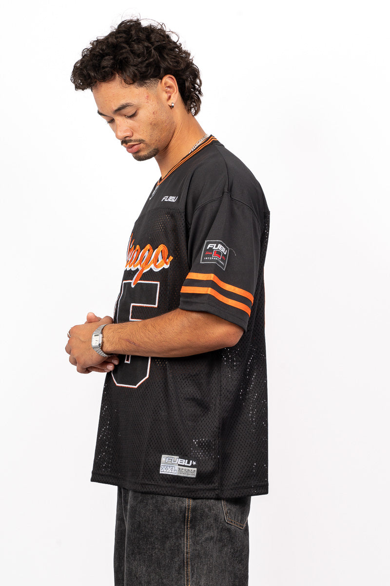 FUBU Chicago City Jersey - Mens