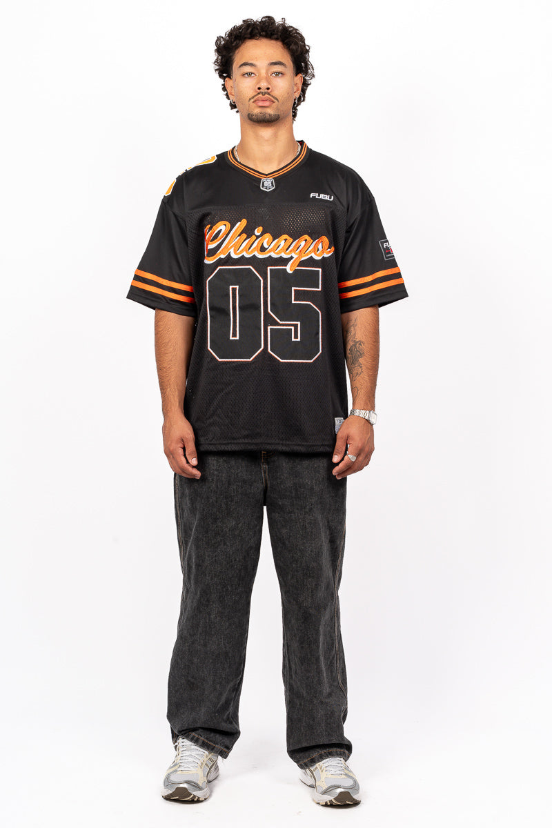 FUBU Chicago City Jersey - Mens