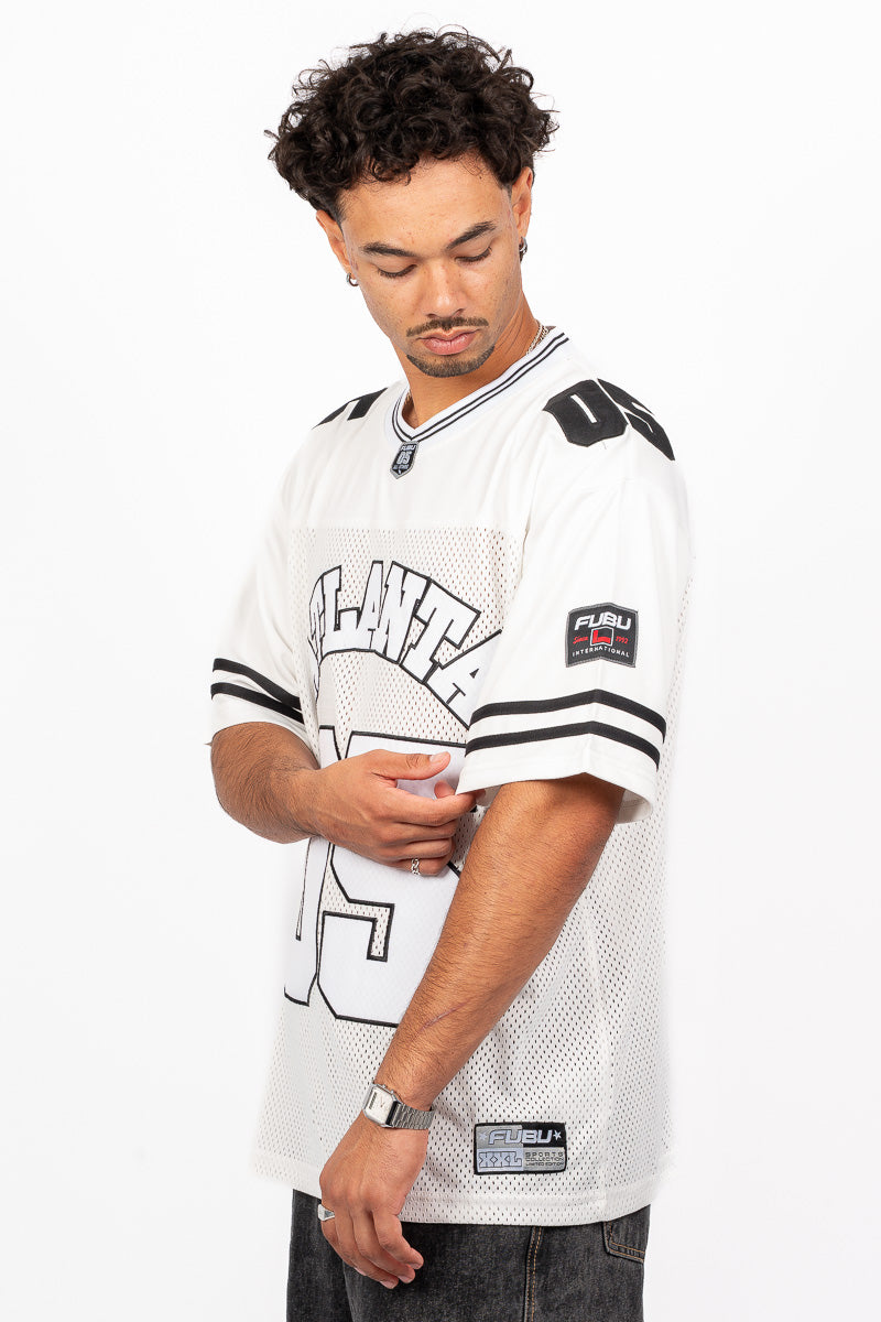 FUBU Atlanta City Jersey - Mens