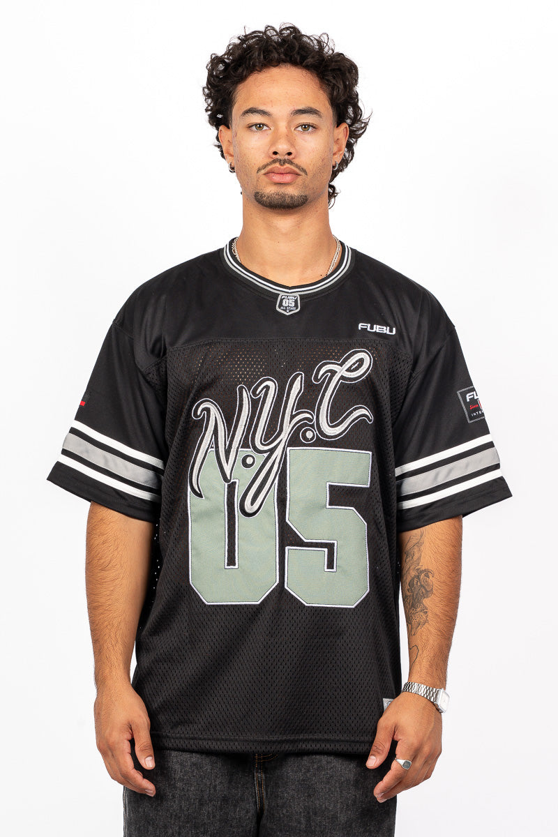FUBU New York City Jersey - Mens