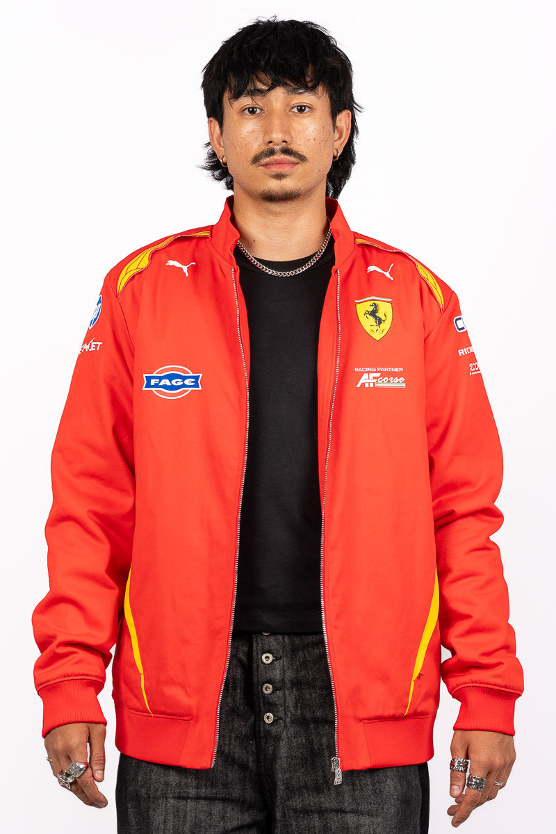 Puma x Ferrari Hypercar Replica Jacket - Mens
