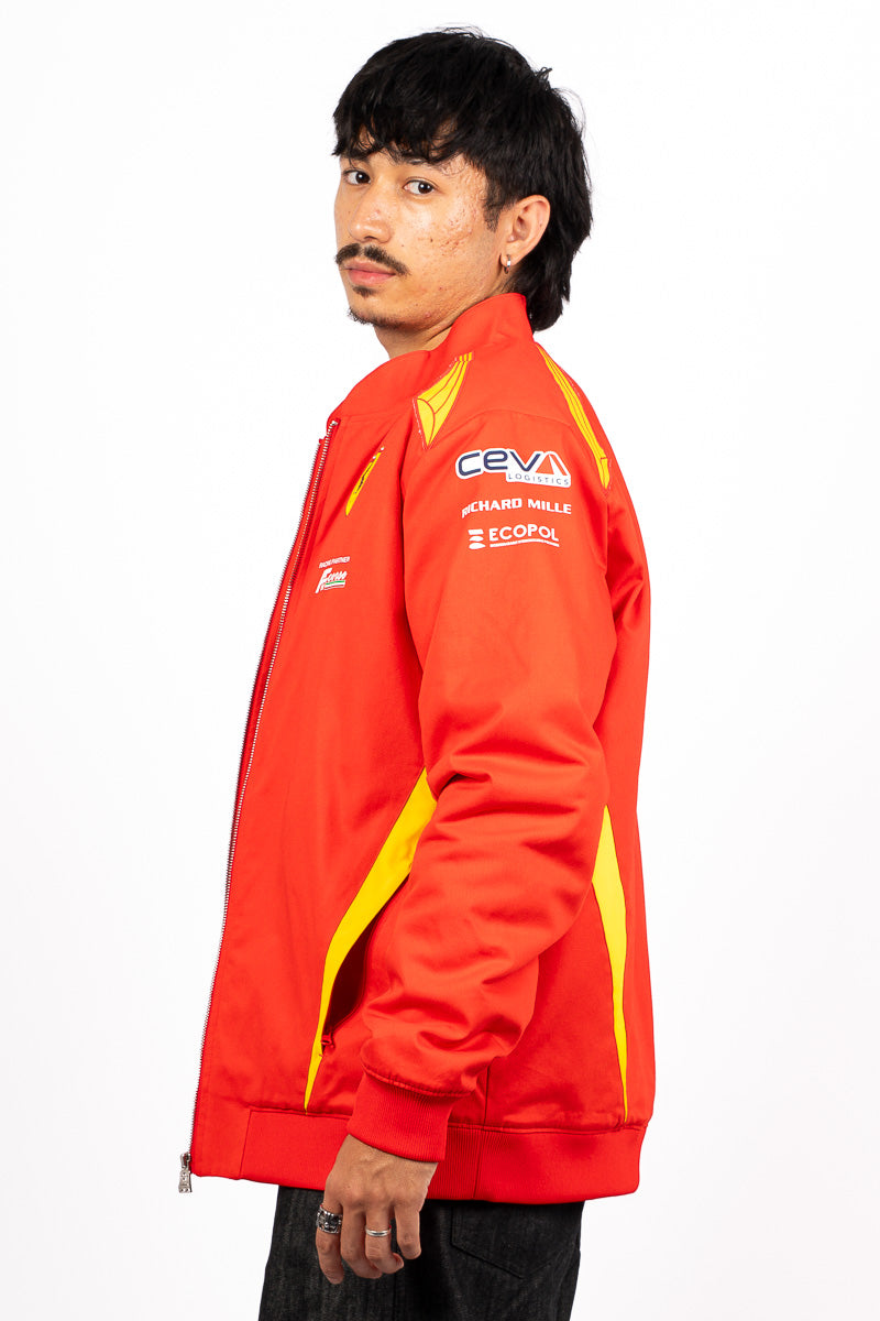 Puma x Ferrari Hypercar Replica Jacket - Mens