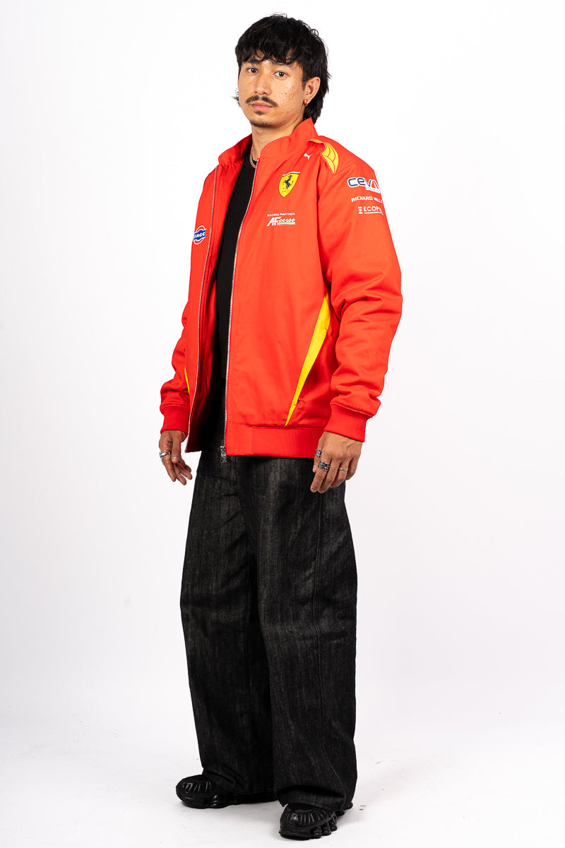 Puma x Ferrari Hypercar Replica Jacket - Mens