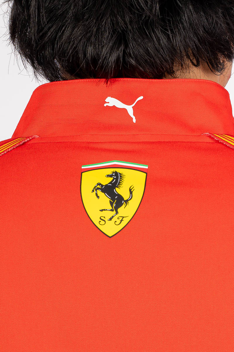 Puma x Ferrari Hypercar Replica Jacket - Mens