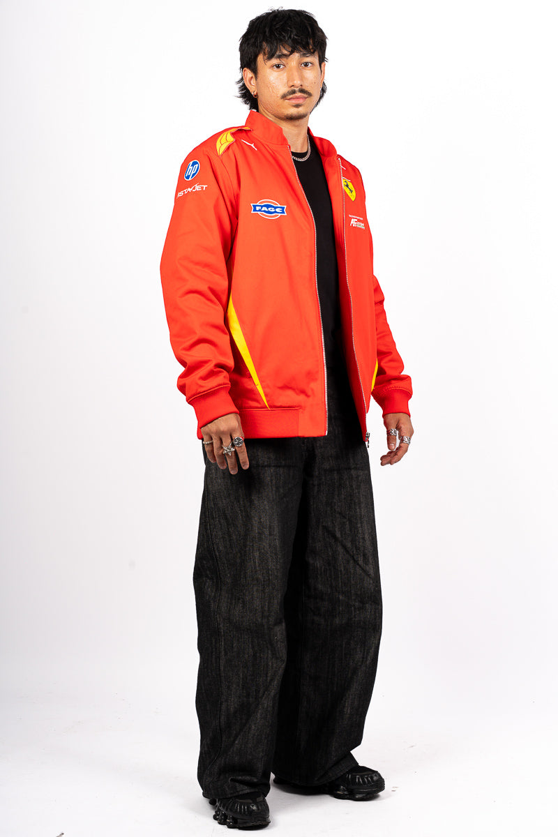 Puma x Ferrari Hypercar Replica Jacket - Mens