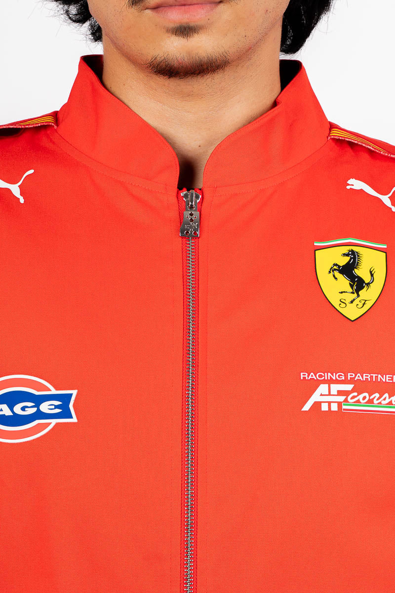 Puma x Ferrari Hypercar Replica Jacket - Mens