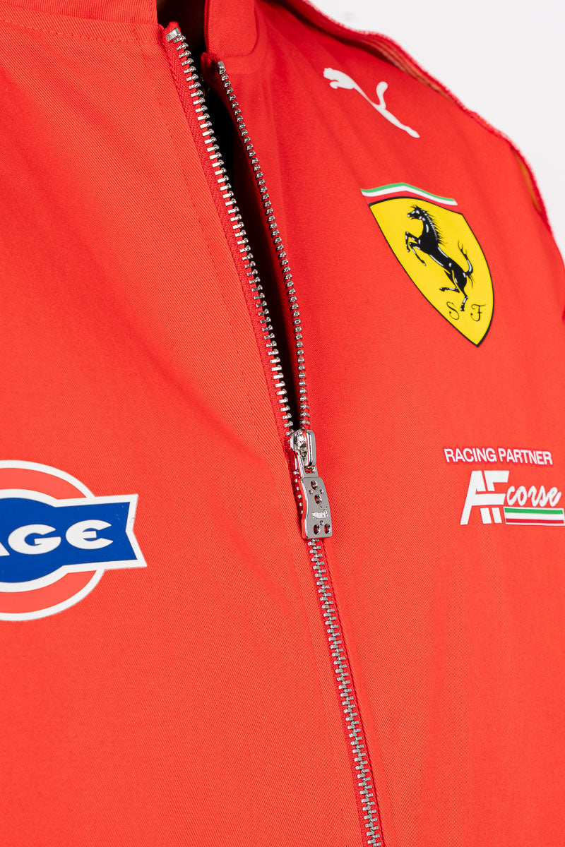 Puma x Ferrari Hypercar Replica Jacket - Mens