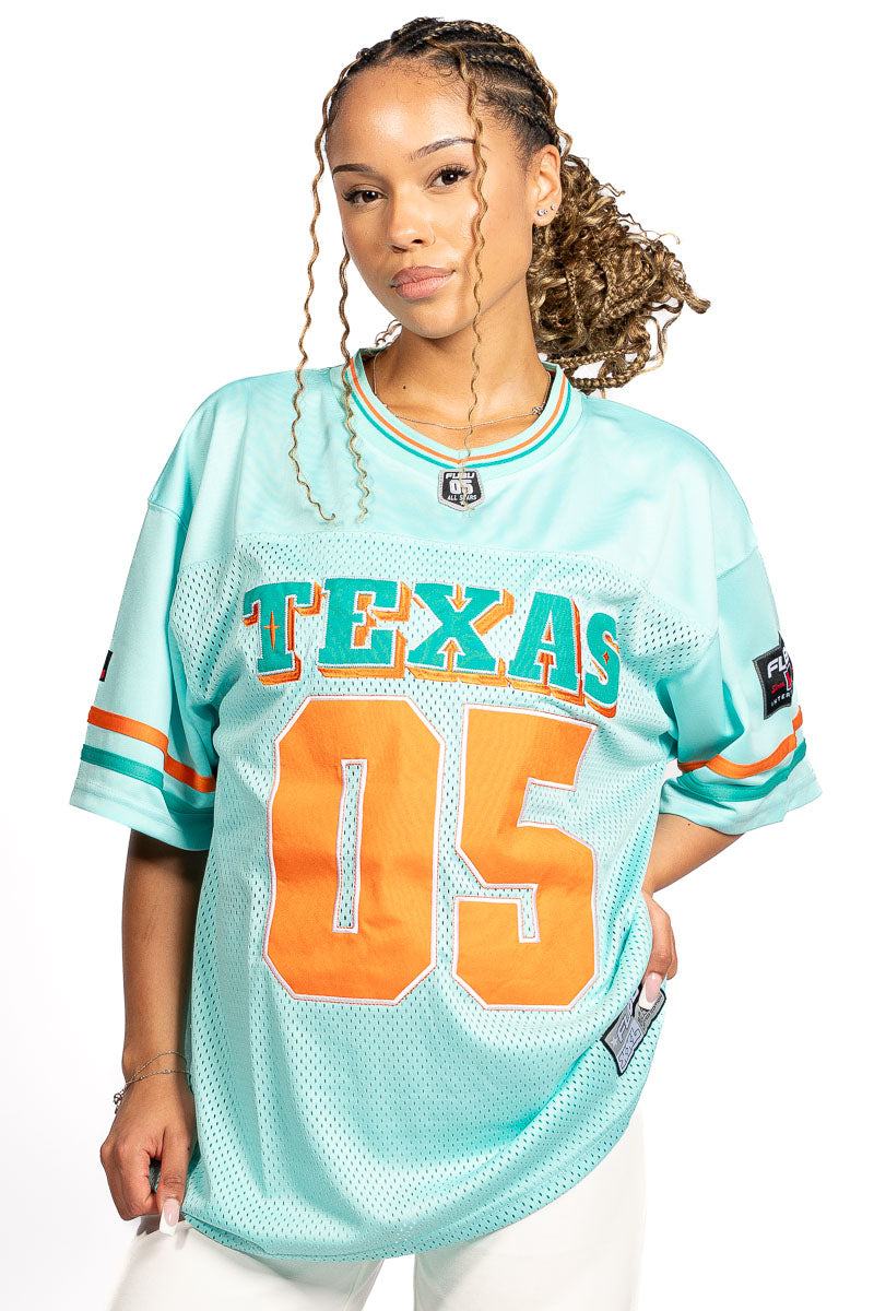 FUBU Texas City Jersey - Womens