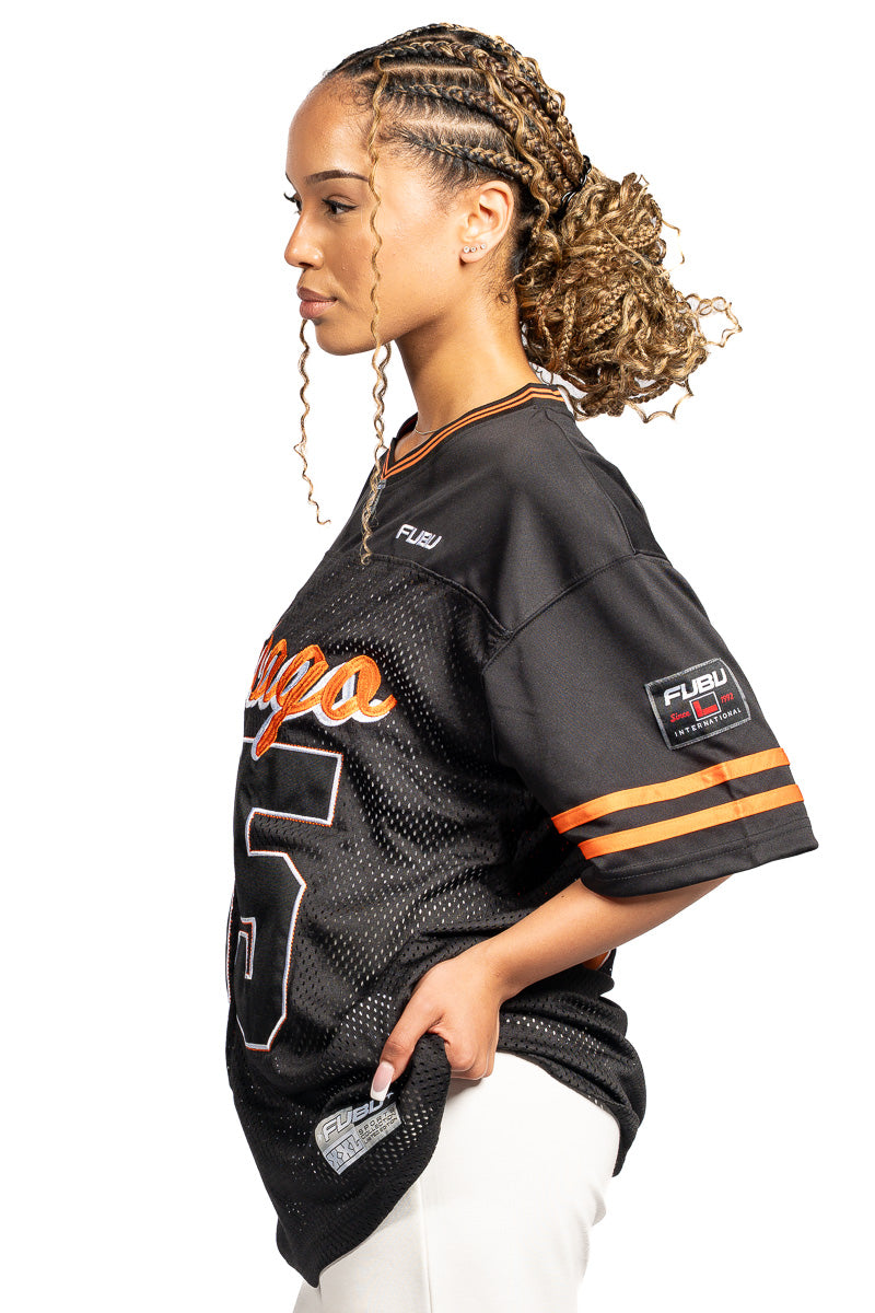 FUBU Chicago City Jersey - Womens