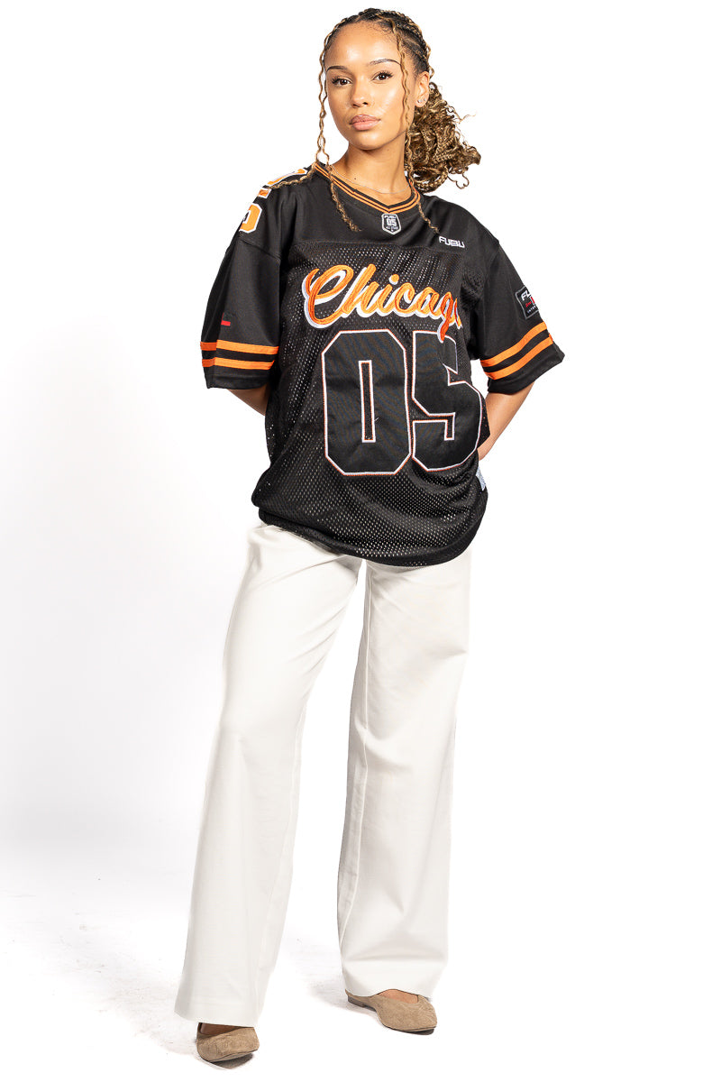 FUBU Chicago City Jersey - Womens