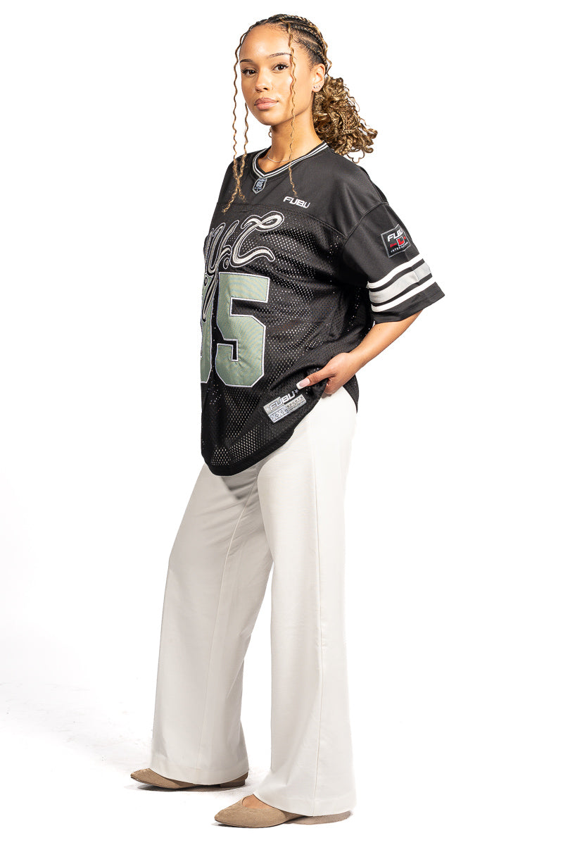 FUBU New York City Jersey - Womens