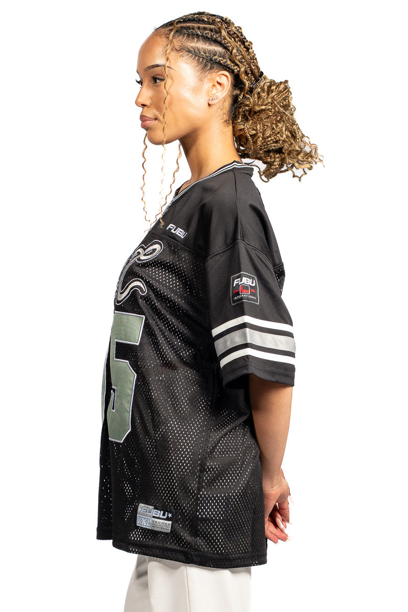 FUBU New York City Jersey - Womens