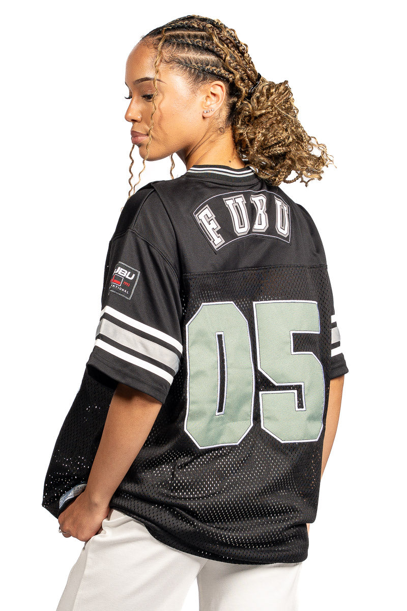 FUBU New York City Jersey - Womens