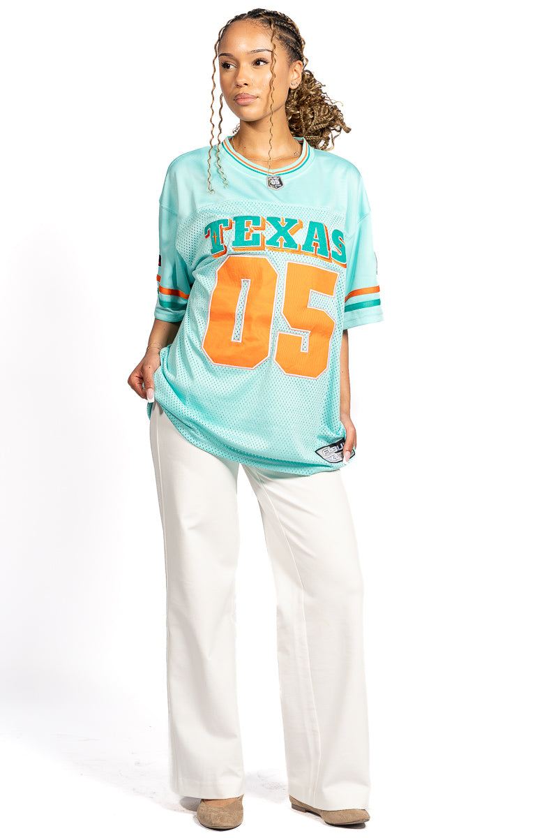 FUBU Texas City Jersey - Womens