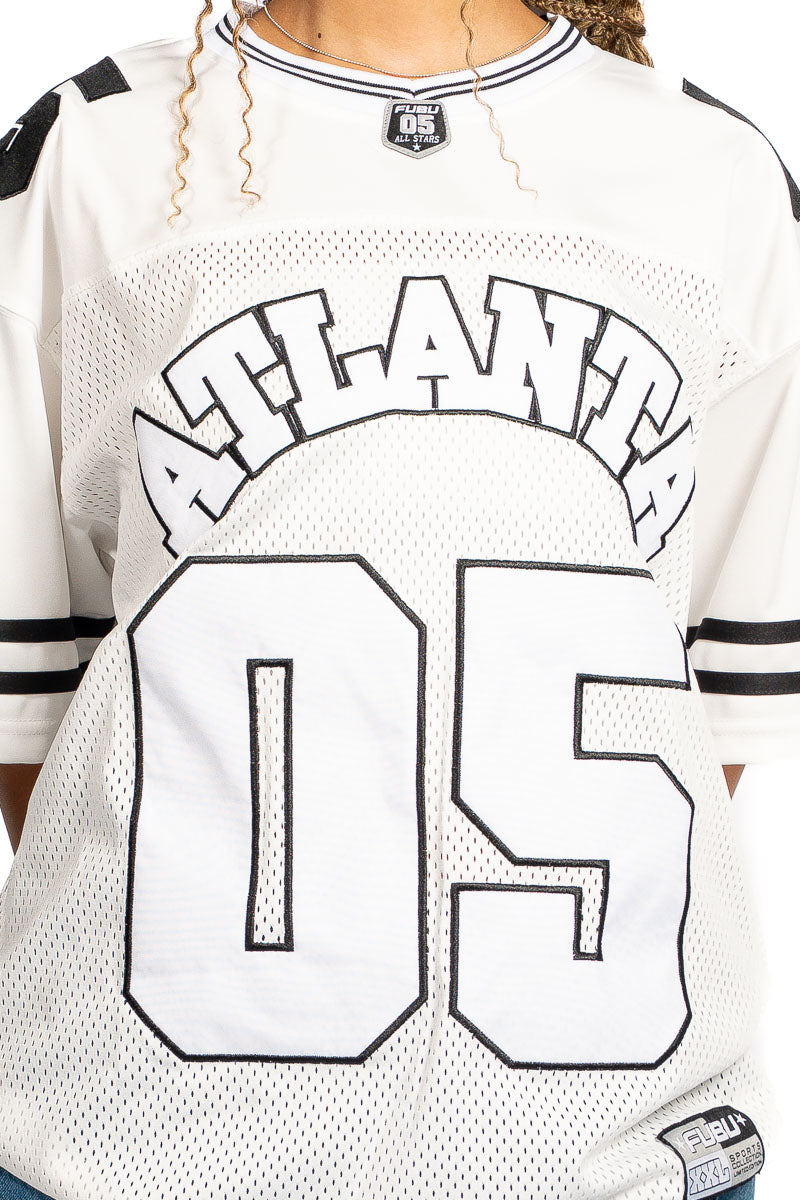 FUBU Atlanta City Jersey - Womens