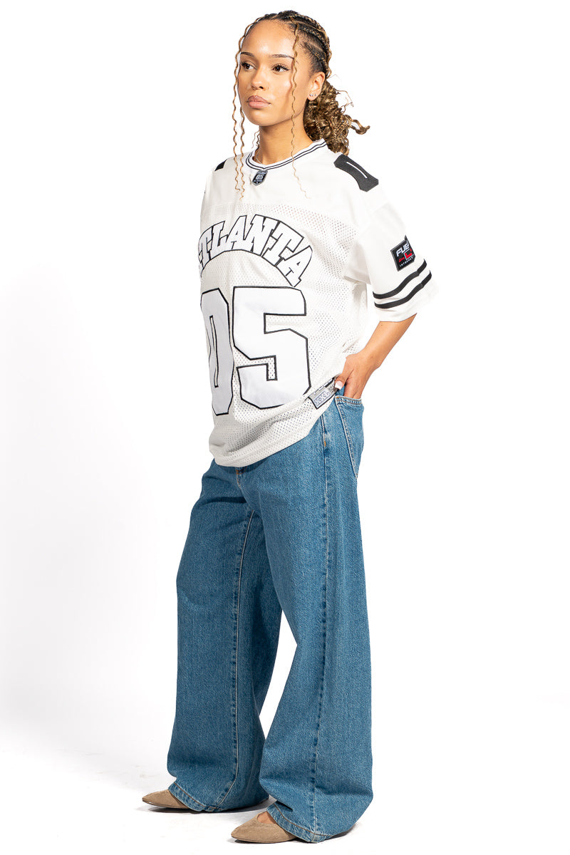 FUBU Atlanta City Jersey - Womens