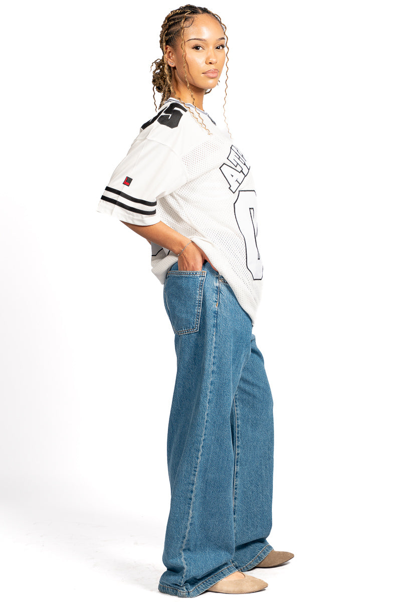 FUBU Atlanta City Jersey - Womens