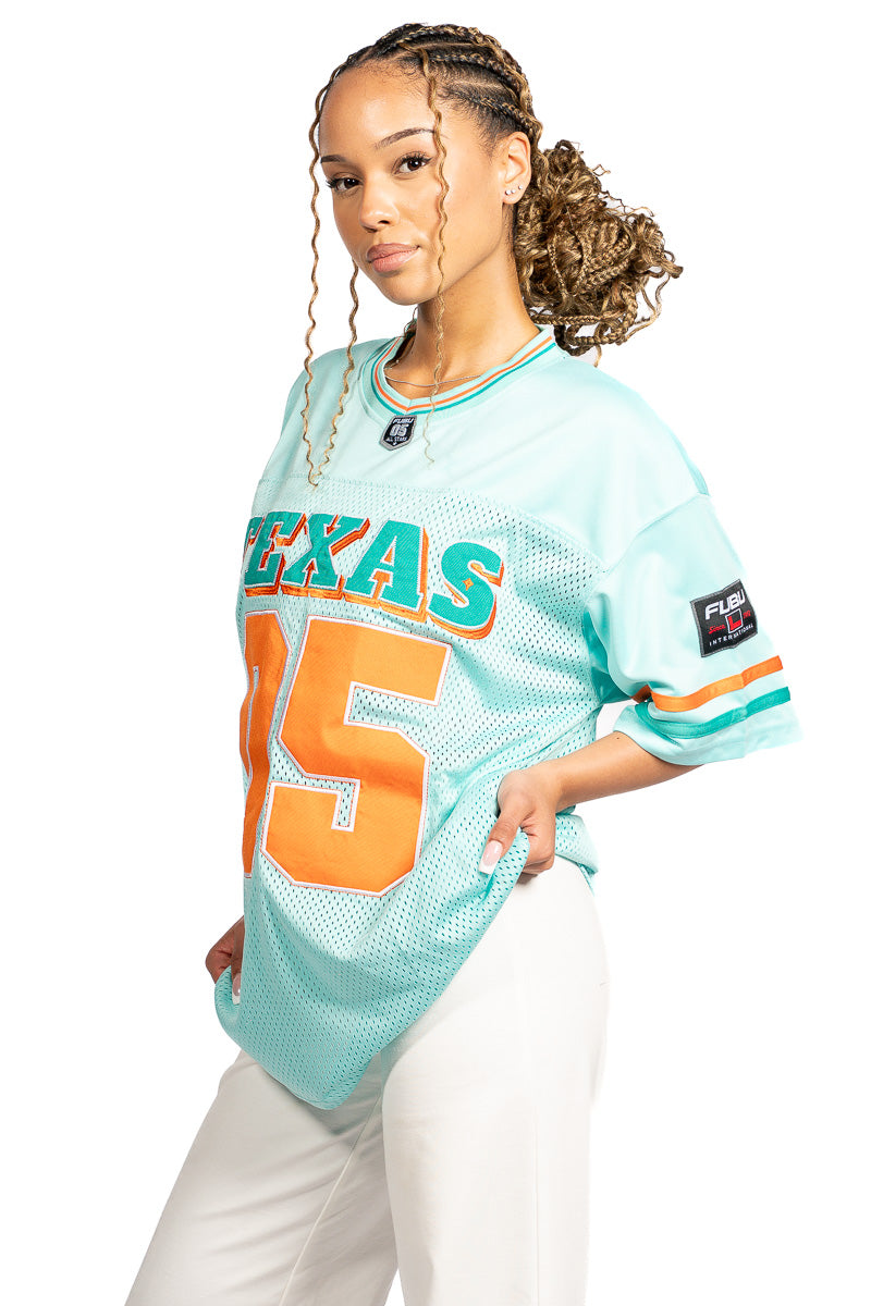 FUBU Texas City Jersey - Womens