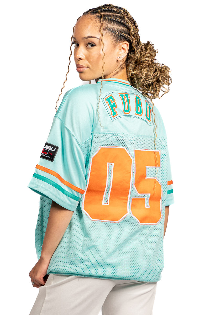 FUBU Texas City Jersey - Womens