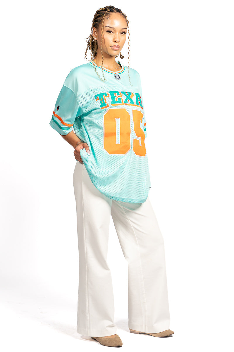 FUBU Texas City Jersey - Womens