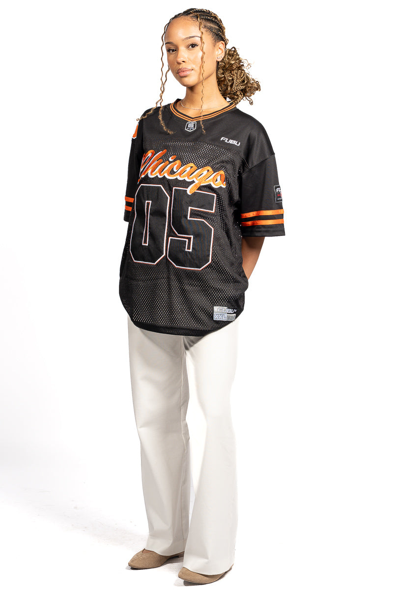 FUBU Chicago City Jersey - Womens