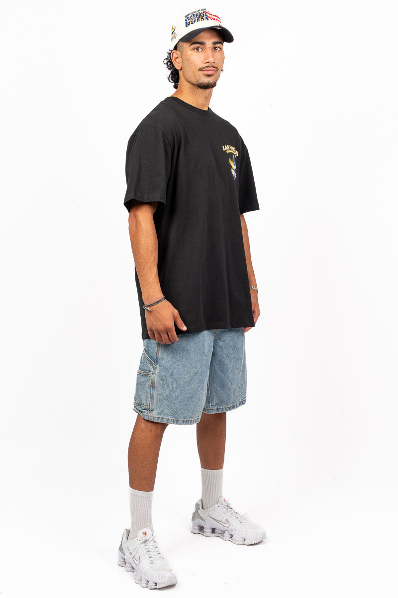 NORTH QUEENSLAND COWBOYS NRL LAS VEGAS 26 T-SHIRT  - Mens