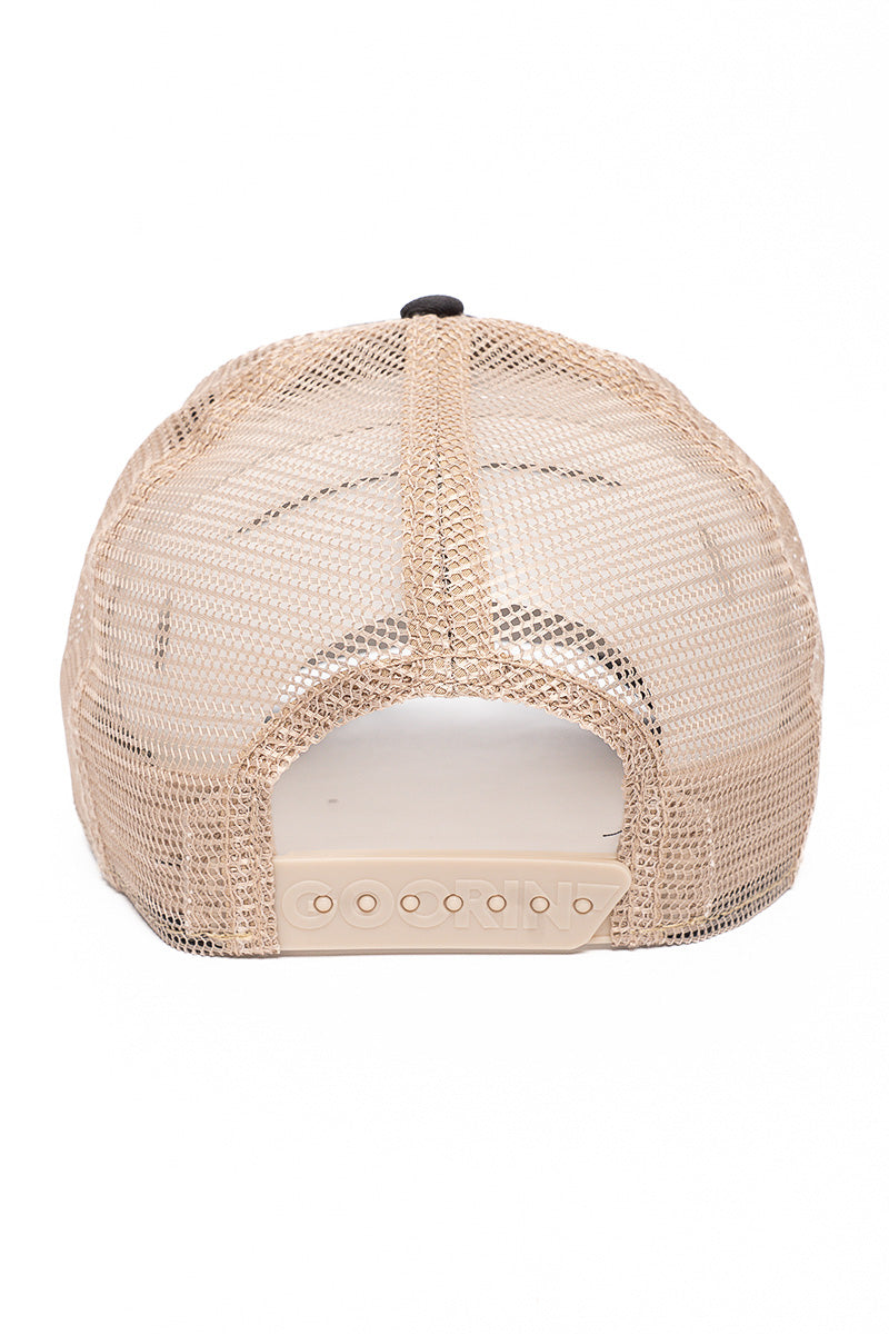 Rooster Trucker Cap - Mens