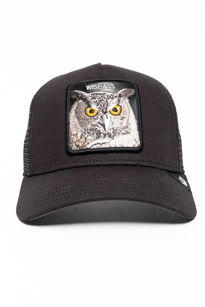 Wise Ass Trucker Cap - Mens