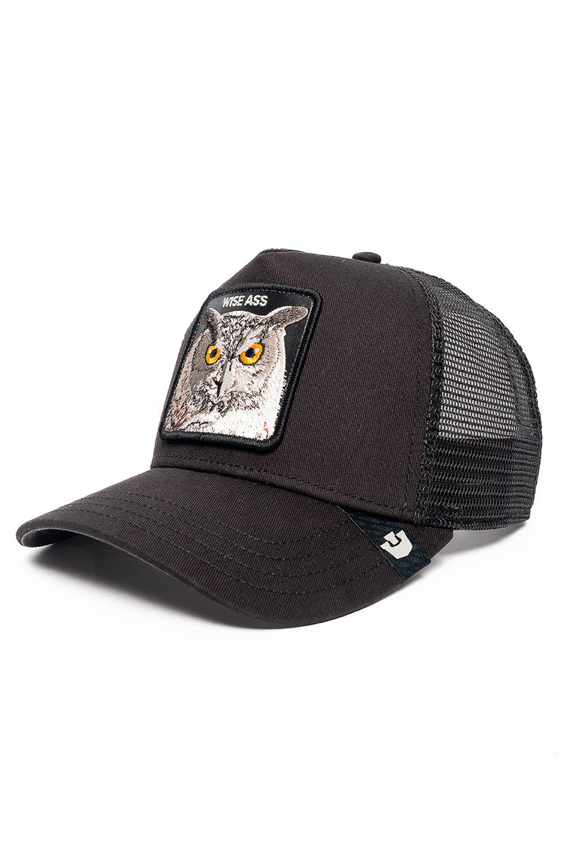 Wise Ass Trucker Cap - Mens