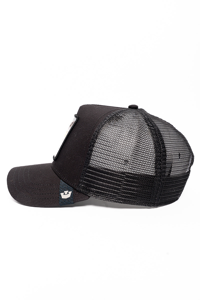 Wise Ass Trucker Cap - Mens