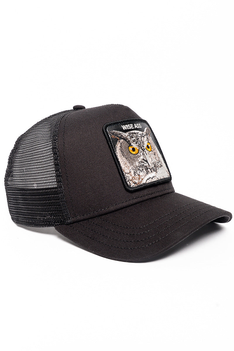 Wise Ass Trucker Cap - Mens