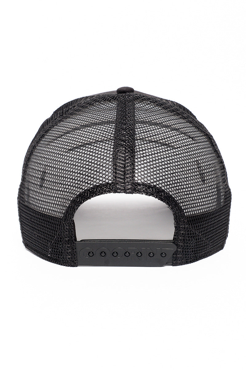 Wise Ass Trucker Cap - Mens