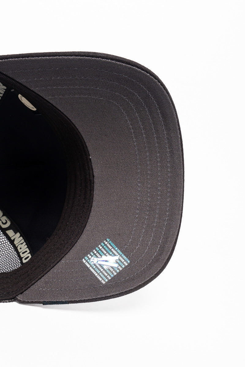 Wise Ass Trucker Cap - Mens